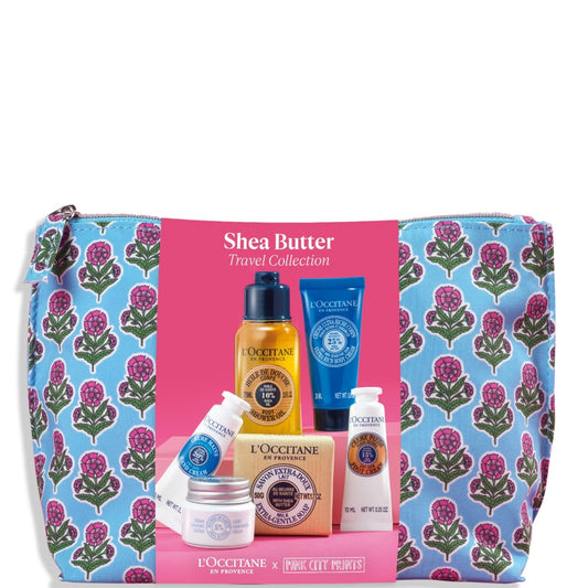 L'Occitane | Shea Butter Travel Collection