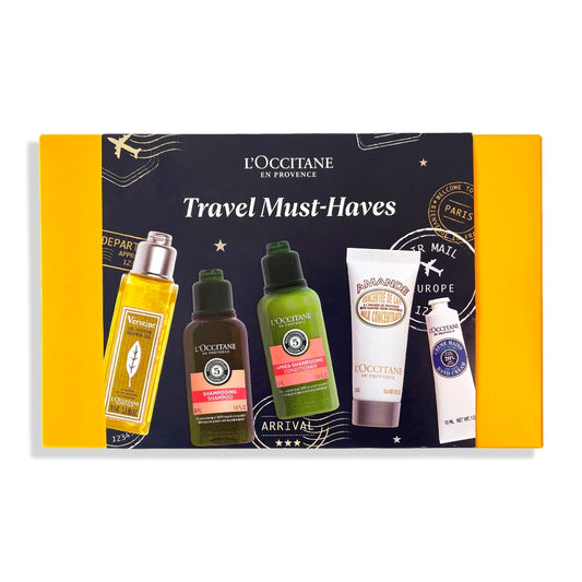 L'Occitane | Travel Must Haves
