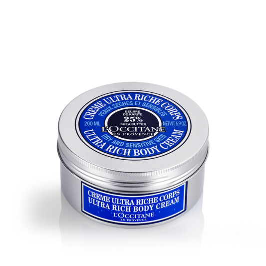 L'Occitane Ultra Rich Body Cream