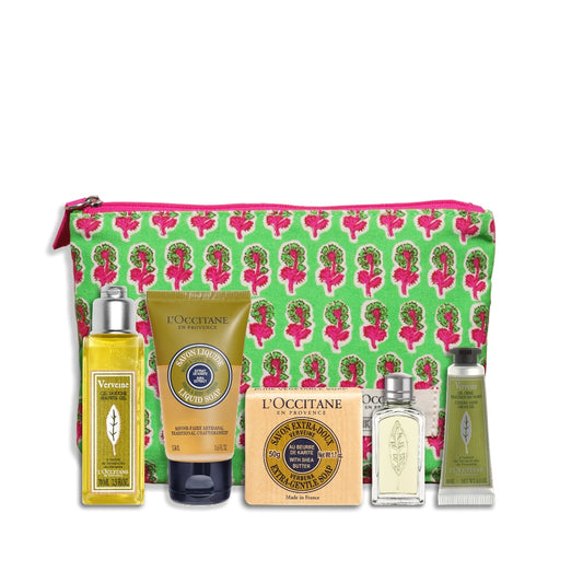 L’Occitane | Verbena Discovery Collection