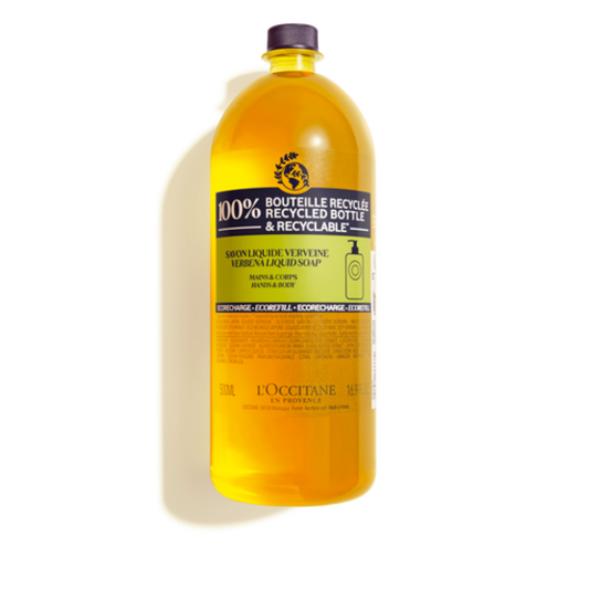 L'Occitane | Verbena Liquid Soap Refill