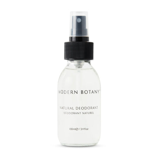 Modern Botany | Natural Deodorant