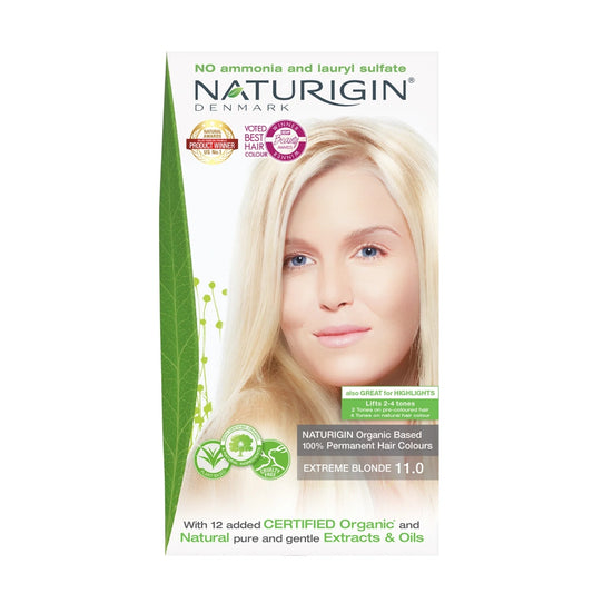 Naturigin | Extreme Blonde 11.0 Permanent Hair Colour