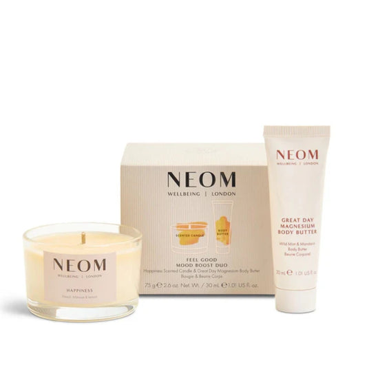 Neom Wellbeing | Feel Good Mood Boost Duo