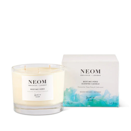 Neom Organics | Bedtime Hero Scented Candle