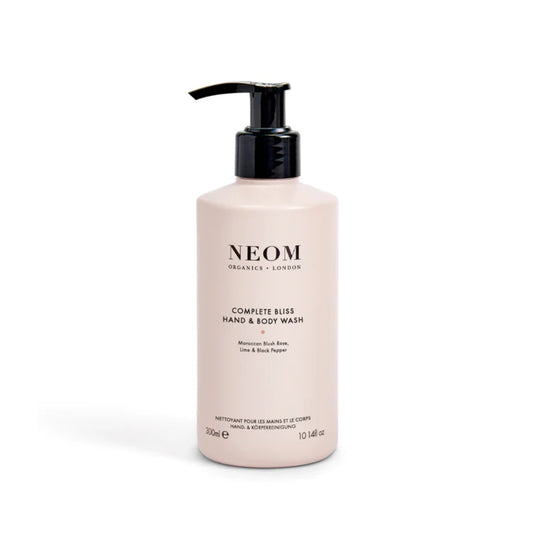 Neom Organics | Complete Bliss Hand & Body Wash