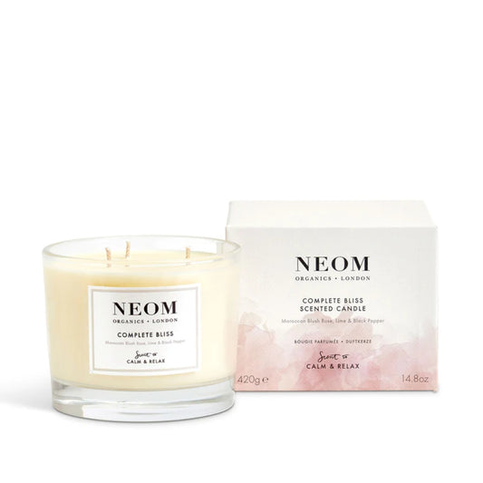 Neom Organics | Complete Bliss Scented Candle