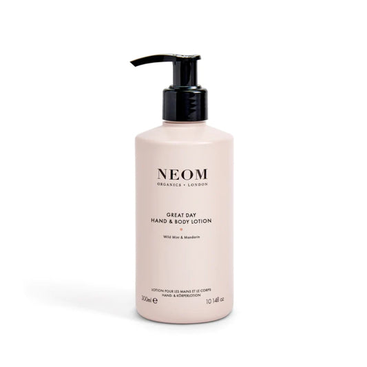Neom Organics | Great Day Hand & Body Lotion