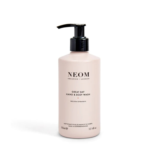 Neom Organics | Great Day Hand & Body Wash