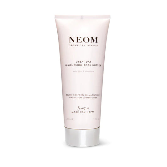Neom Organics | Great Day Magnesium Body Butter