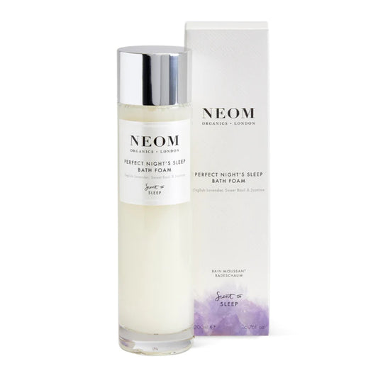 Neom Organics | Perfect Night's Sleep Bath Foam