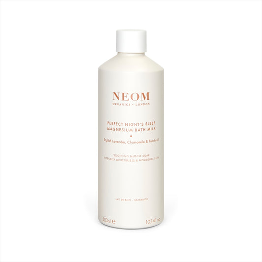 Neom Organics | Perfect Night's Sleep Magnesium Bath Milk