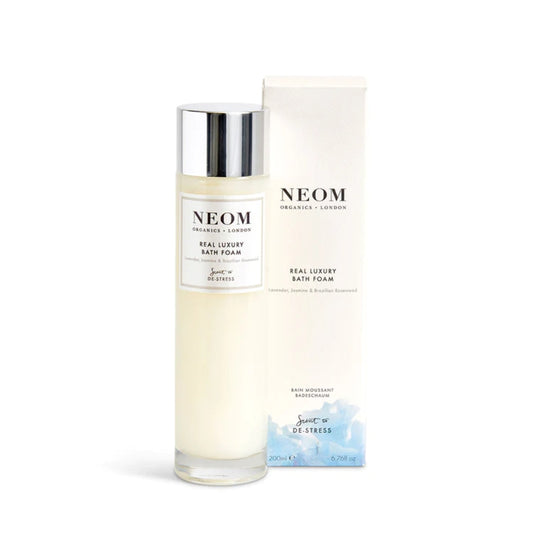 Neom Organics | Real Luxury Bath Foam