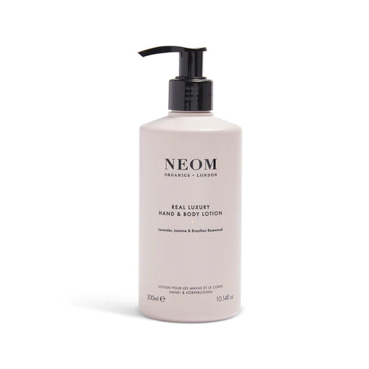Neom Organics | Real Luxury Hand & Body Lotion