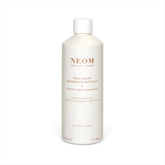 Neom Organics | Real Luxury Magnesium Bath Milk