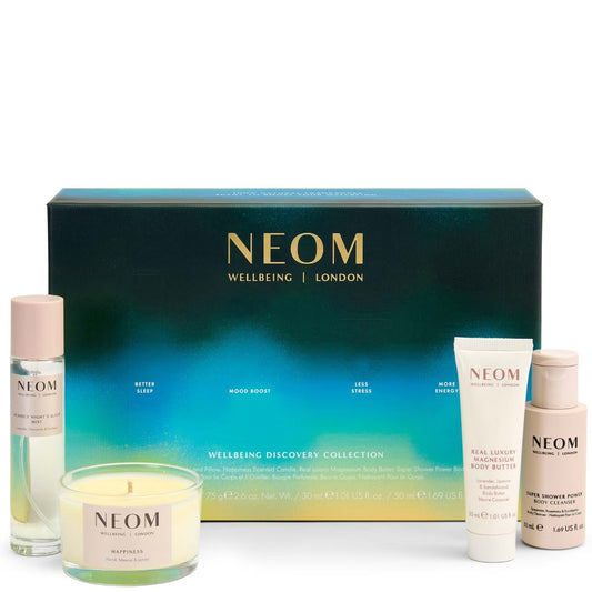 Neom Wellbeing | Discovery Collection