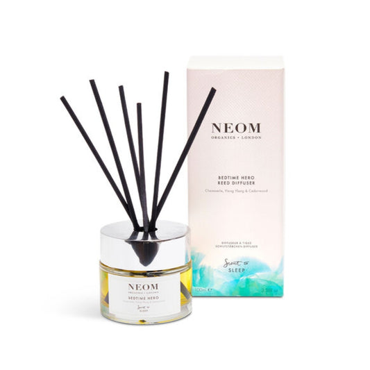 Neom Wellbeing | Bedtime Hero Reed Diffuser 100ml