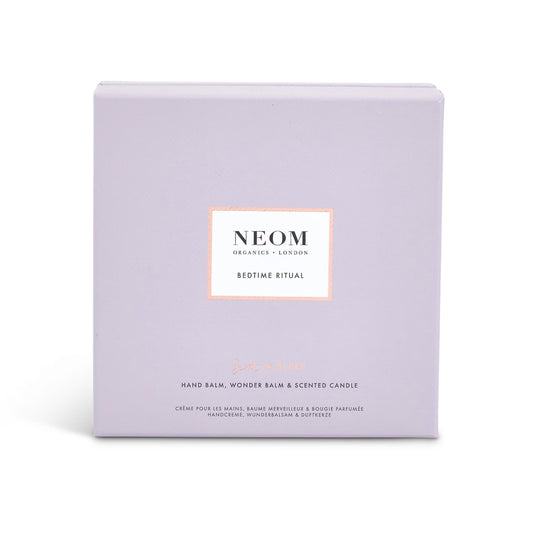 Neom Wellbeing | Bedtime Ritual Set