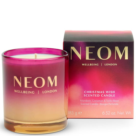 Neom Wellbeing | Christmas Wish Scented Candle