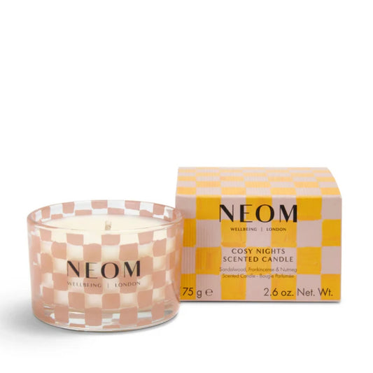 Neom Wellbeing | Cosy Nights Travel Candle