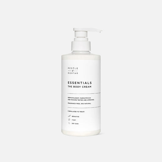 Pestle & Mortar | The Body Cream