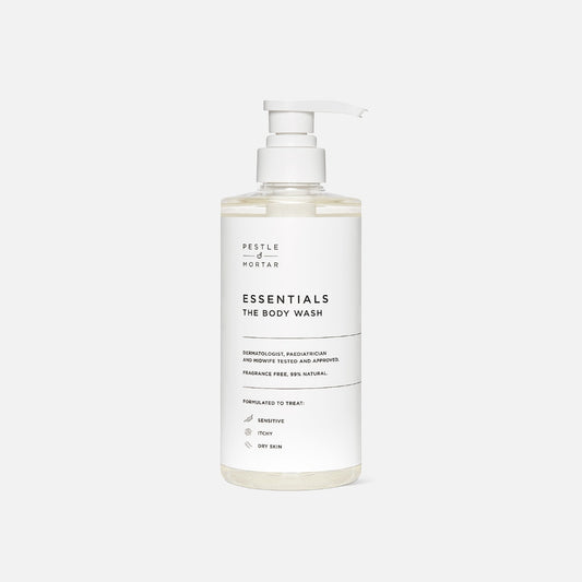 Pestle & Mortar | The Body Wash