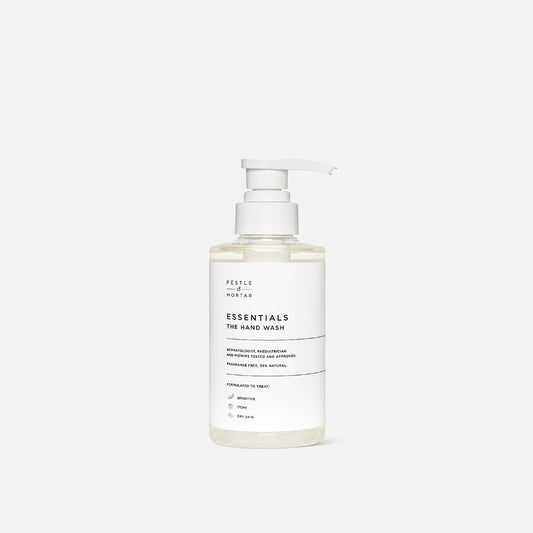 Pestle & Mortar | The Hand Wash