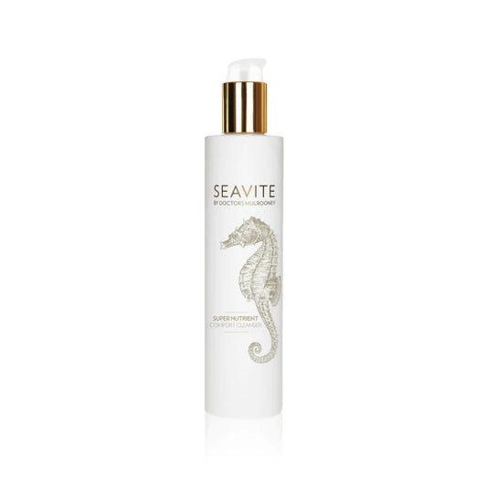 Seavite | Super Nutrient Comfort Cleanser