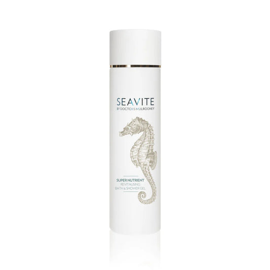 Seavite | Super Nutrient Revitalising Bath & Shower Gel