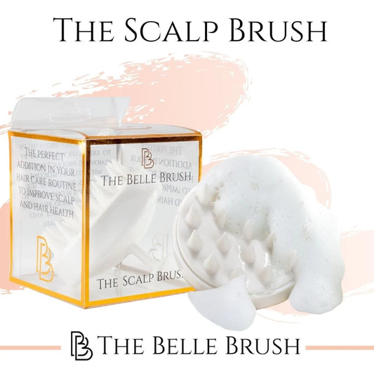 The Belle Brush | Scalp Brush