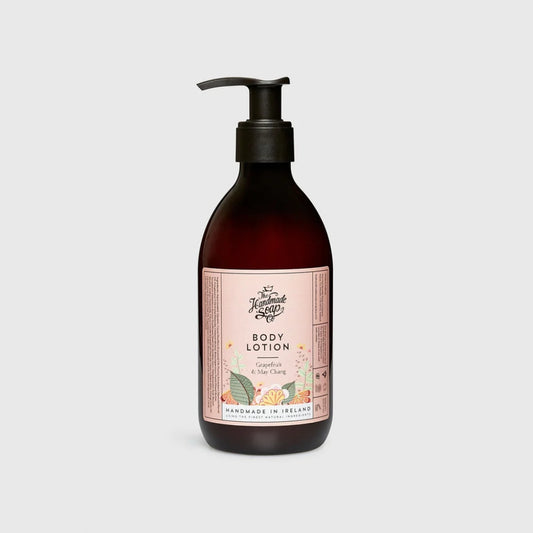 The Handmade Soap Co. Grapefruit and May Chang Body Lotion