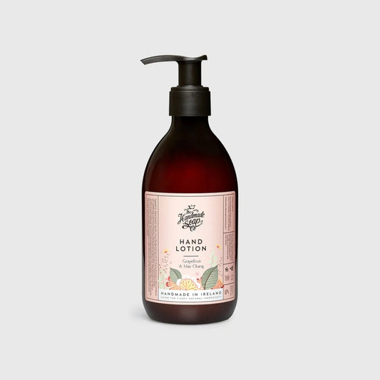 The Handmade Soap Co. Grapefruit and May Chang Hand Lotion