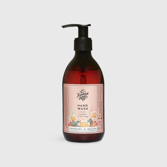 The Handmade Soap Co. Grapefruit and May Chang Hand Wash