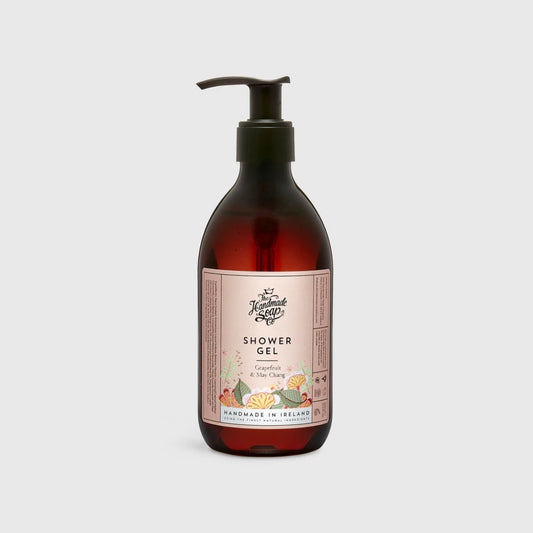 The Handmade Soap Co. Grapefruit and May Chang Shower Gel