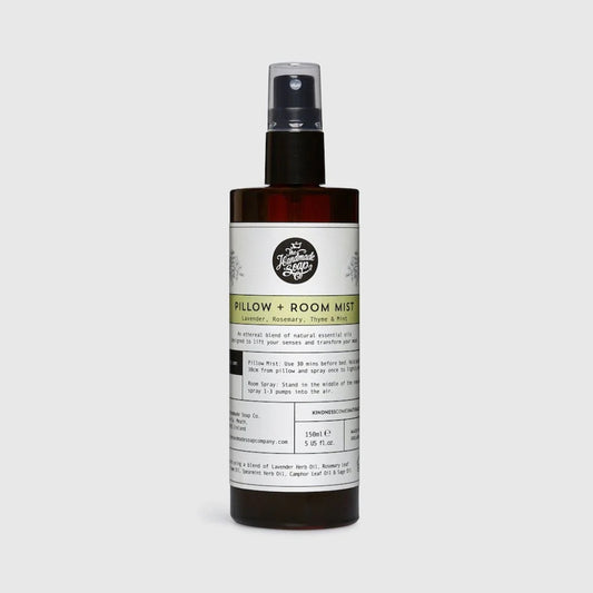 The Handmade Soap Co. | Lavender Rosemary & Thyme Room Mist