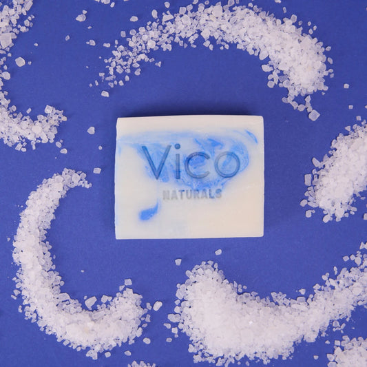 Vico | Atlantic Sea Breeze Natural Body Soap Bar