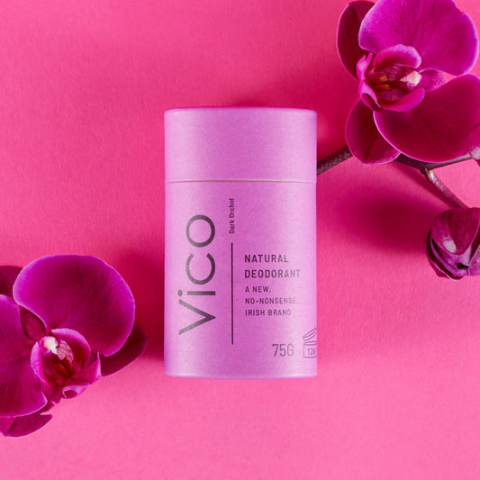 Vico | Dark Orchid Natural Deodorant