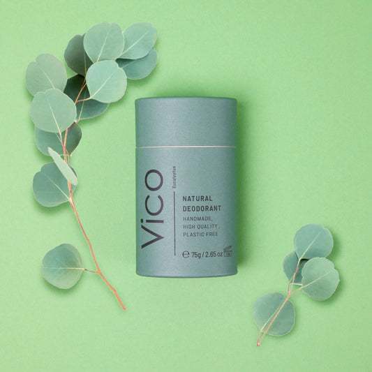 Vico | Eucalyptus Natural Deodorant