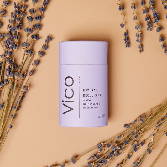 Vico | Lavender Natural Deodorant