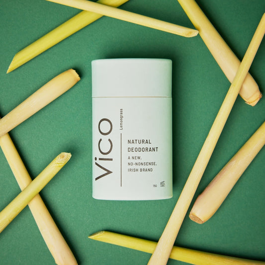 Vico | Lemongrass Natural Deodorant