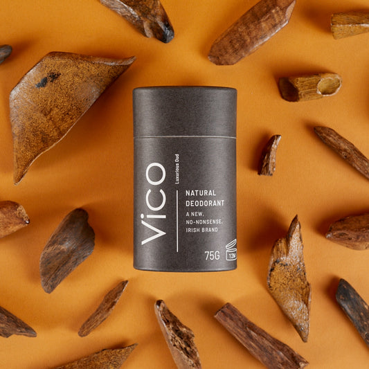 Vico | Luxurious Oud Natural Deodorant