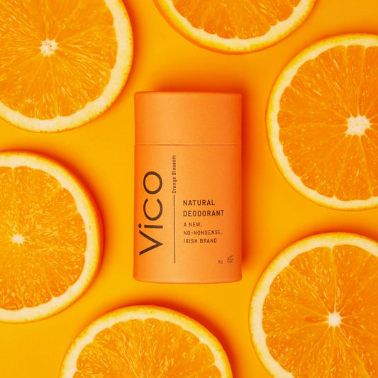 Vico | Orange Blossom Natural Deodorant