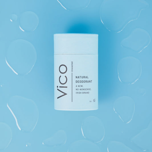 Vico | Unscented Natural Deodorant