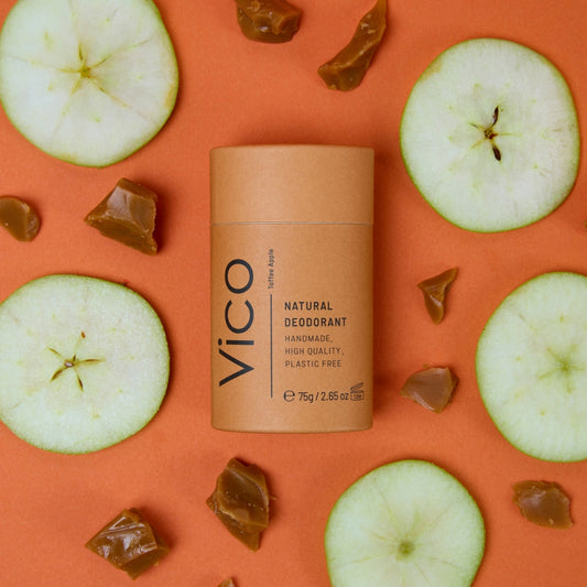 Vico | Toffee Apple Natural Deodorant