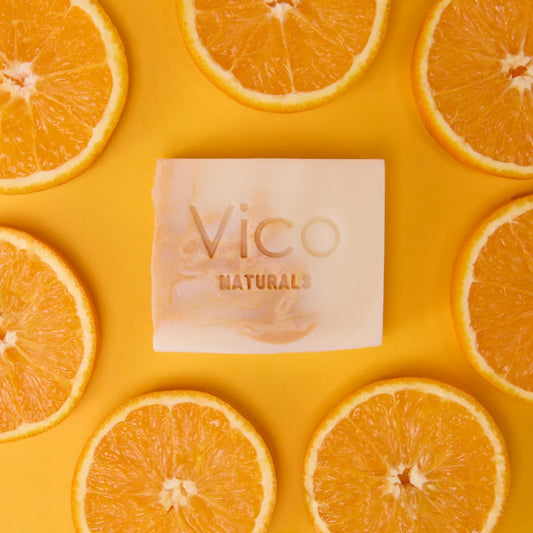 Vico | Orange Blossom Natural Body Soap Bar