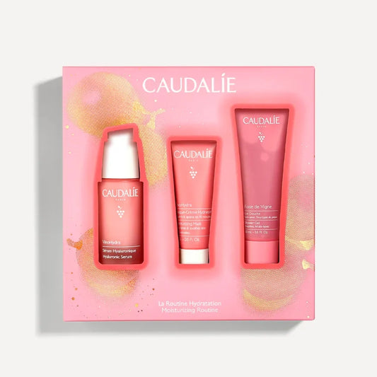 Caudalie | VinoHydra Moisturising Routine